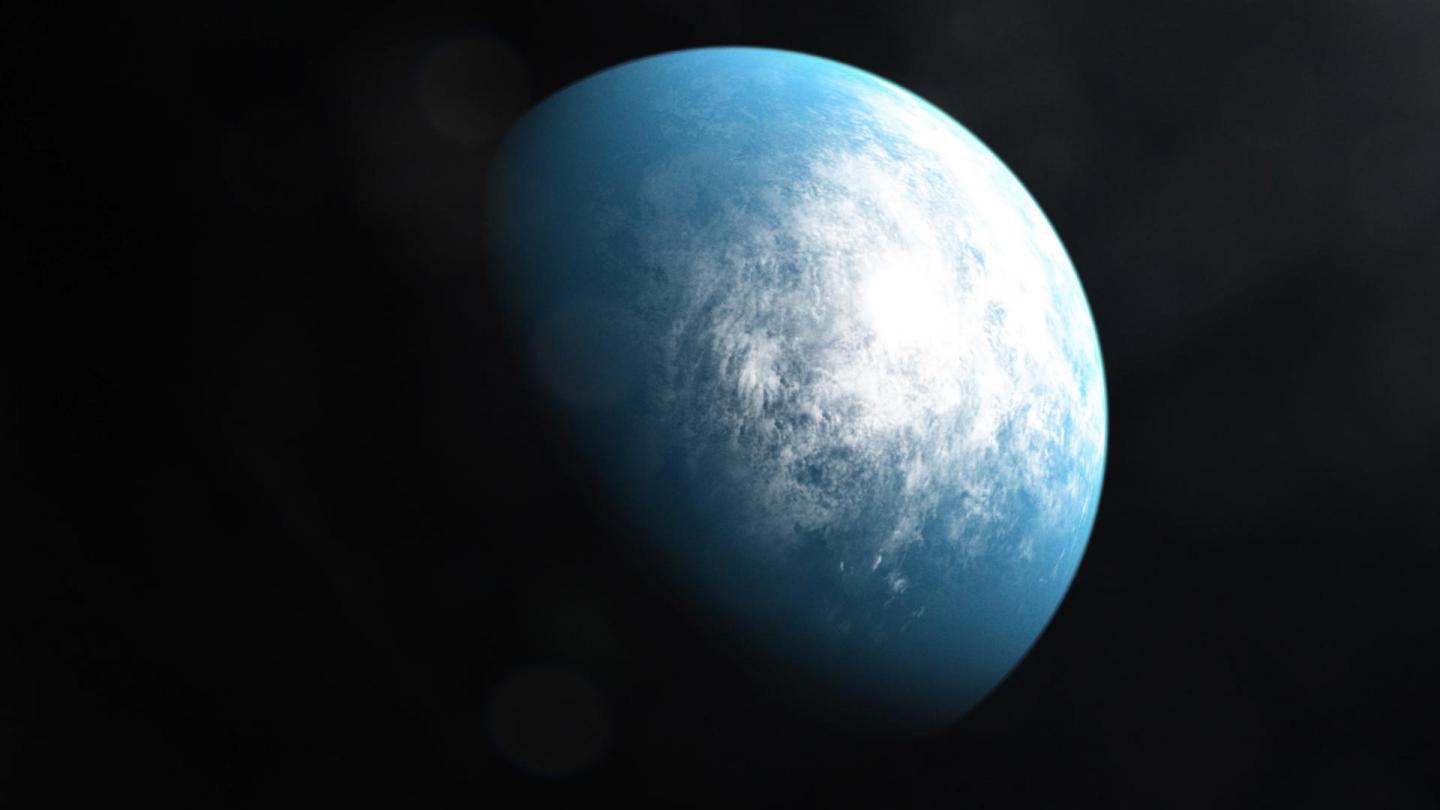 Earthlike Planet