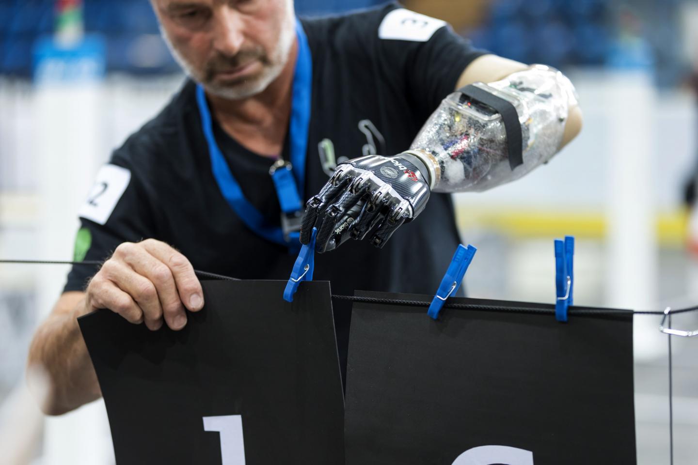 Cybathlon