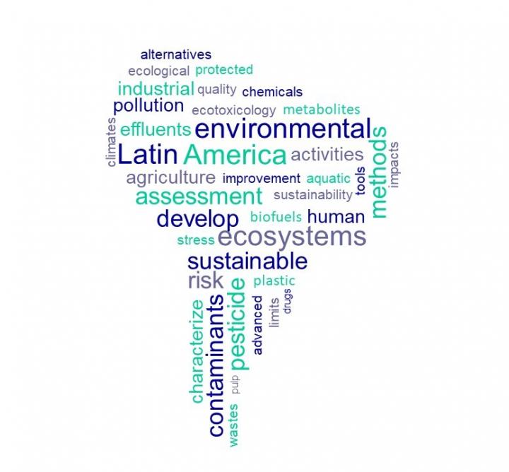 Figure 1: Word Cloud