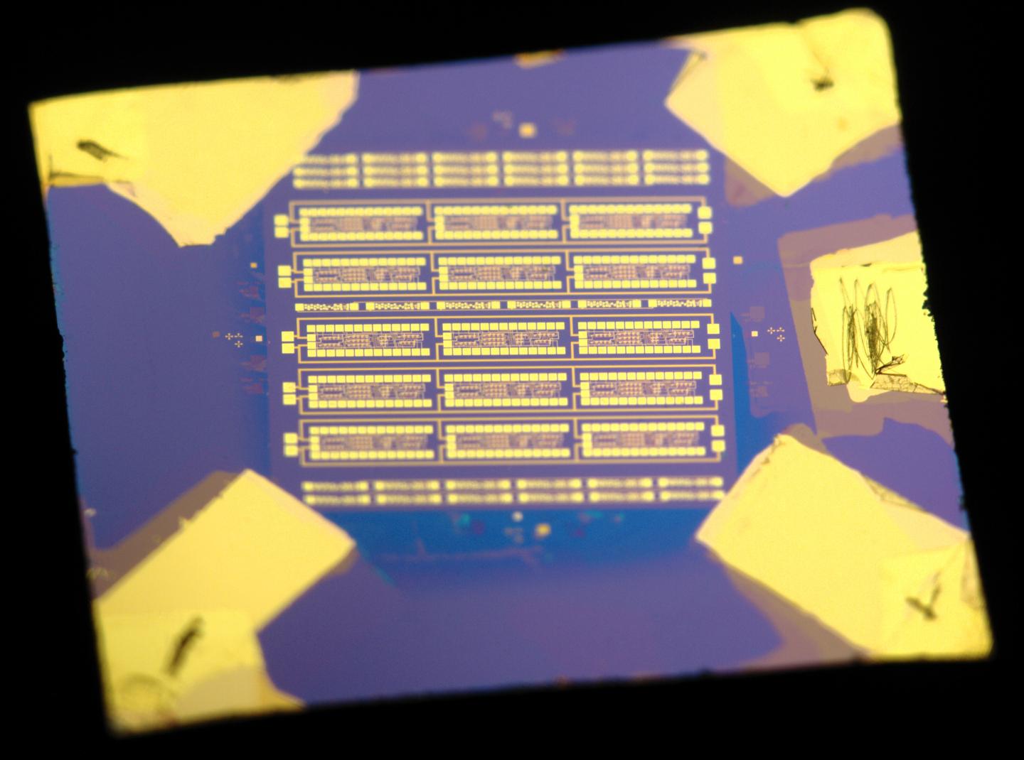 Microprocessor-Chip