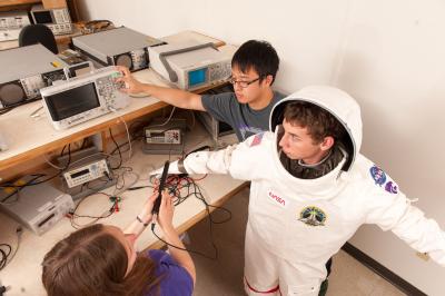 Kansas State University Engineering Research (1 of 2)