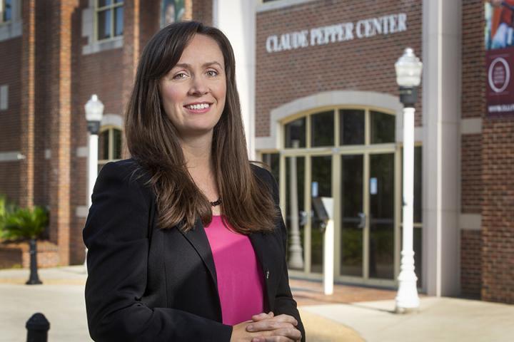 Patricia Homan, 	Florida State University