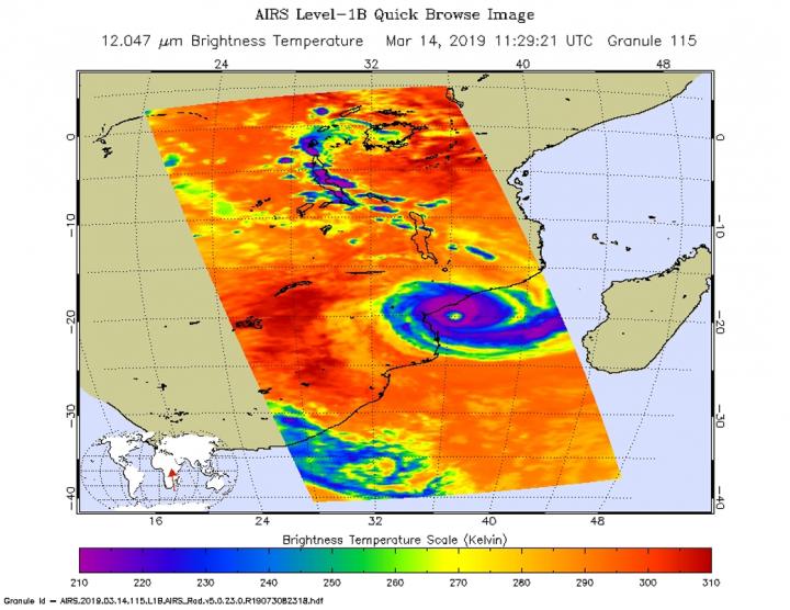 Aqua Image of Idai