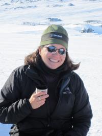 Gretchen Hofmann, 	University of California - Santa Barbara 