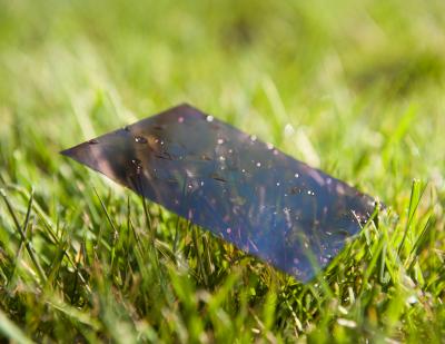 Organic Solar Cell (Wet)