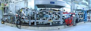 Paper Machine Panoramic