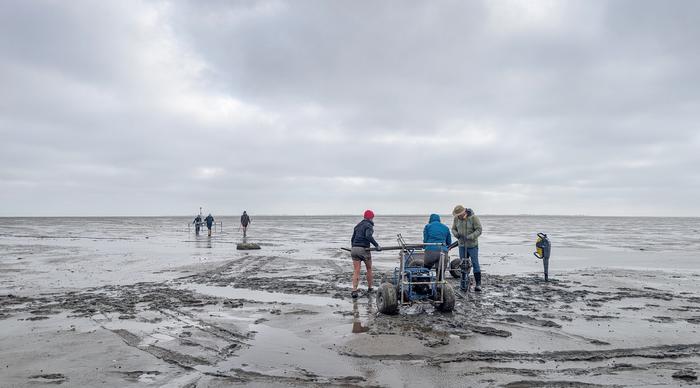 With the help of the techniques of geophysics and coring, it is possible to detect cultural remains that would otherwise be inaccessible by archeological excavations.