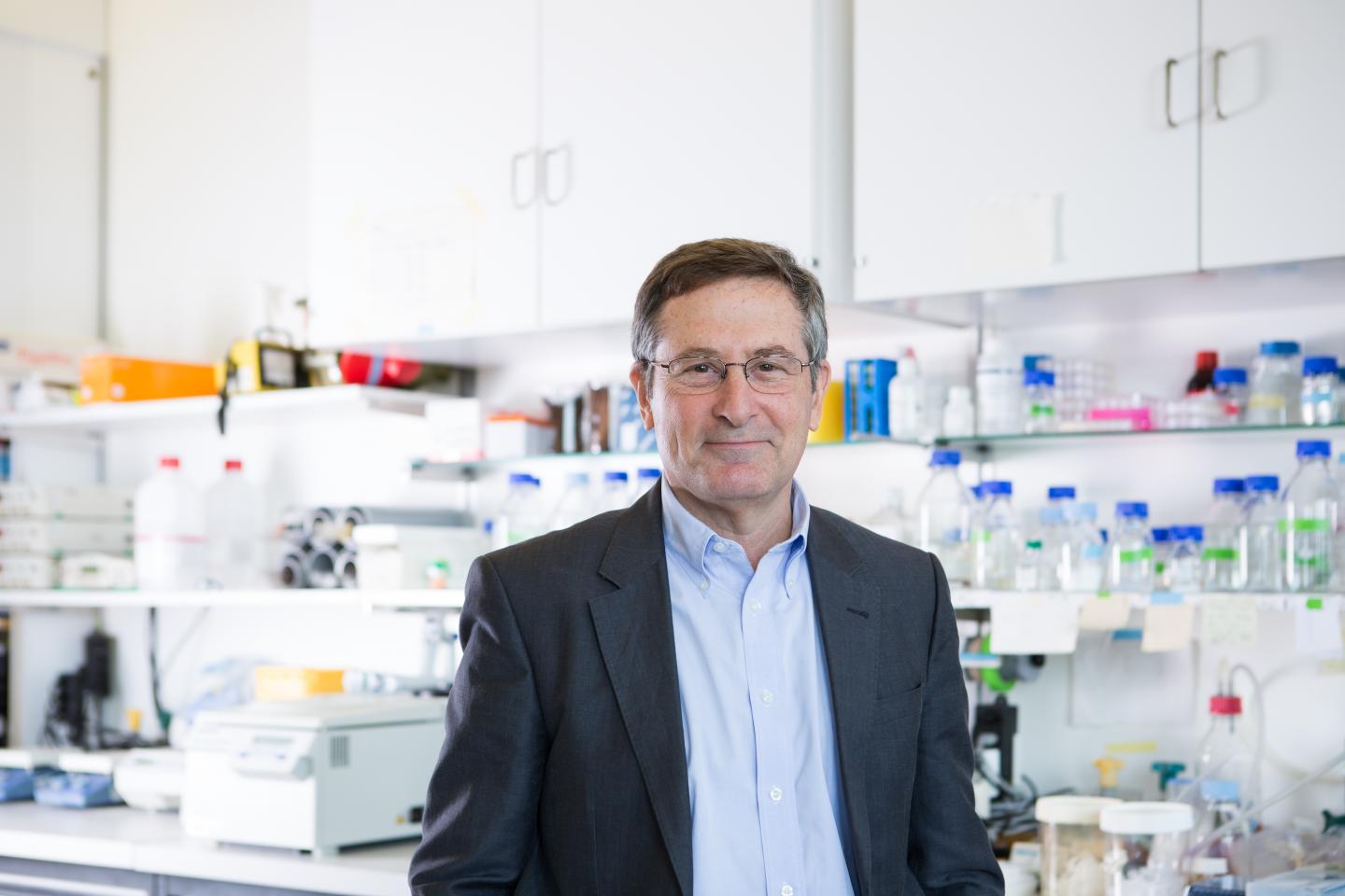 Michael N. Hall, Ph.D.