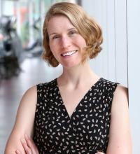 Alison Phillips Portrait, Iowa State University