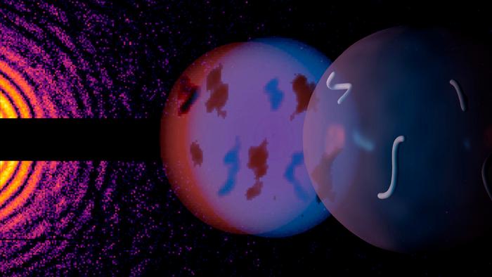 Artist's impression of Dichography