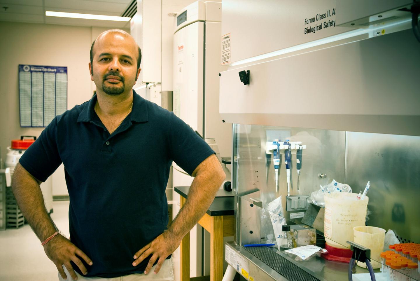 Reuben Kapur, Ph.D., Indiana University