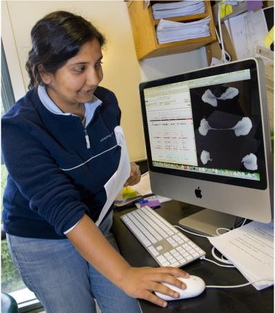 Mansi Srivastava, UC-Berkeley