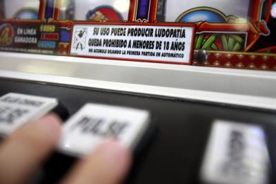 Types of Compulsive Gamblers Identified
