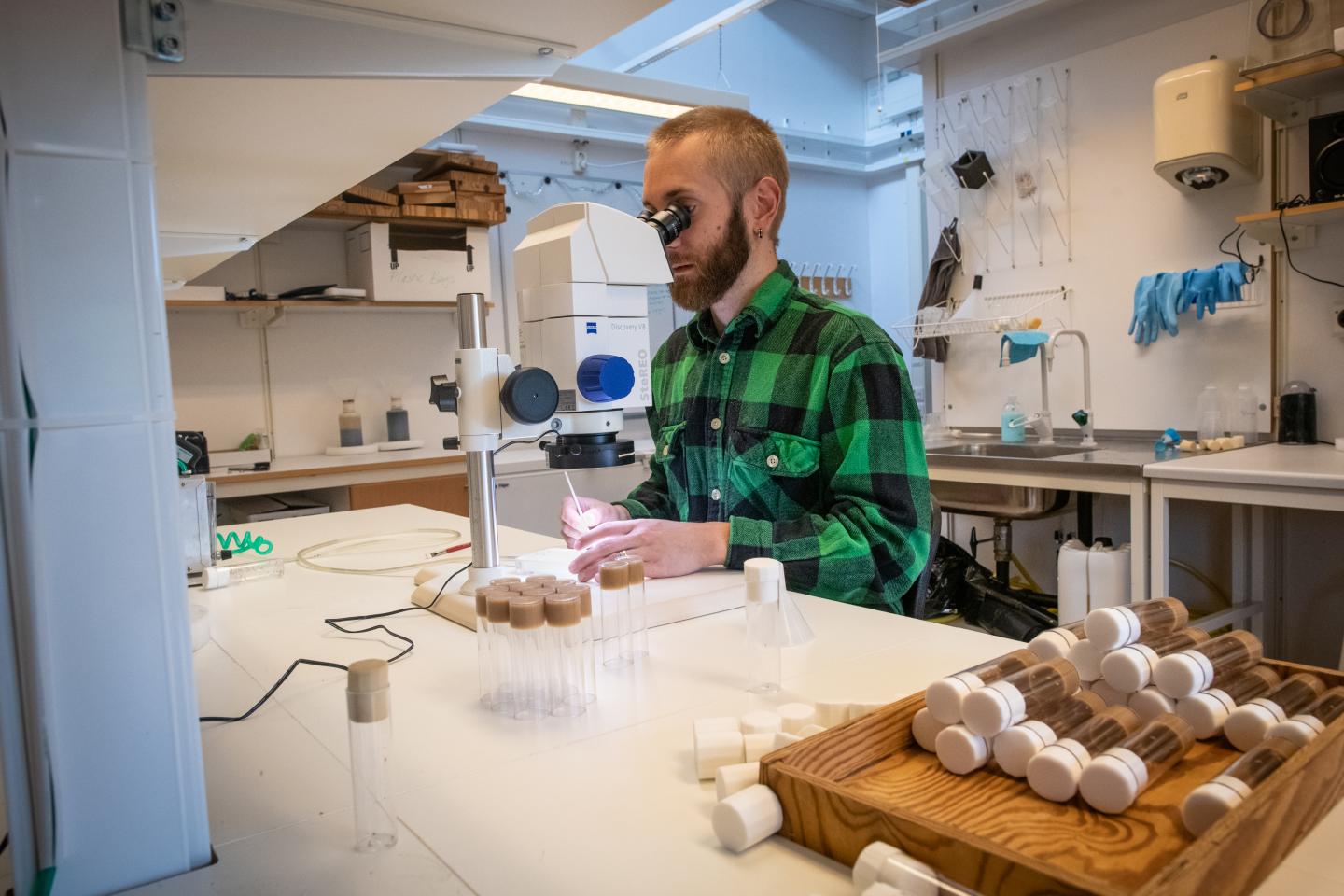 Martin Iinatti Brengdahl, Linköping University.