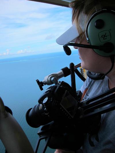 Kasey Cantwell, University of Miami Rosenstiel School of Marine & Atmospheric Science 