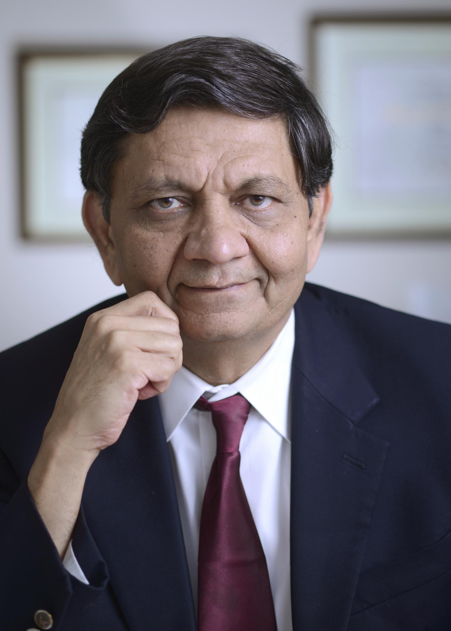 Dr. Madhukar Trivedi, UT Southwestern Medical Center