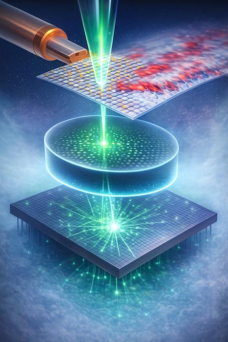 KAIST Directly Visualizes the Hidden Spatial Order of Electrons in a Quantum Material