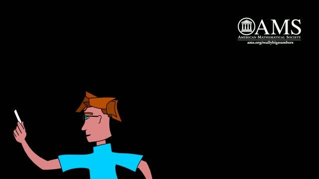 Video Trailer about <i>Really Big Numbers</i>