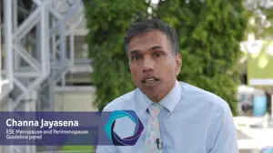 Channa Jayasena on key points from the Guideline