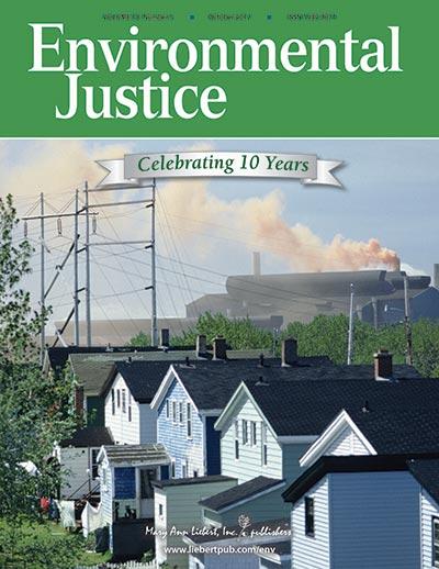 <i>Environmental Justice</i>