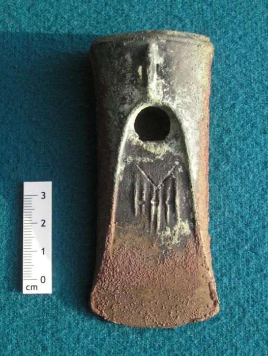 Bronze Axe