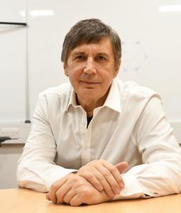 Professor Sir Andre Geim