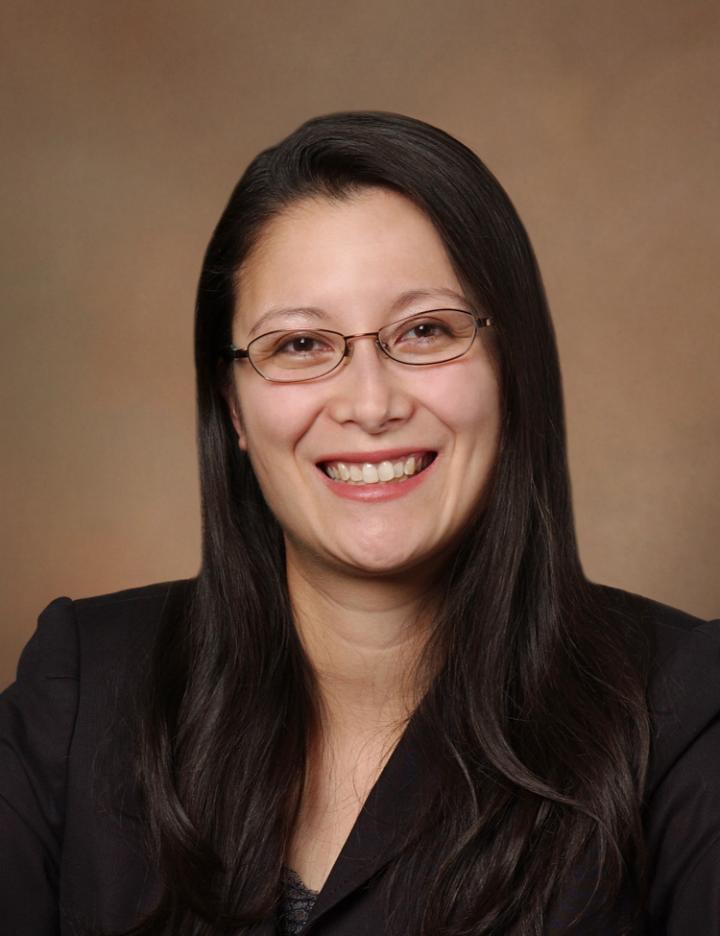 Leah Schubert, Ph.D., DABR