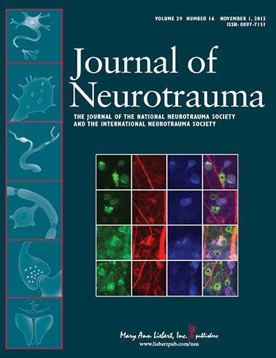 <i>Journal of Neurotrauma</i>