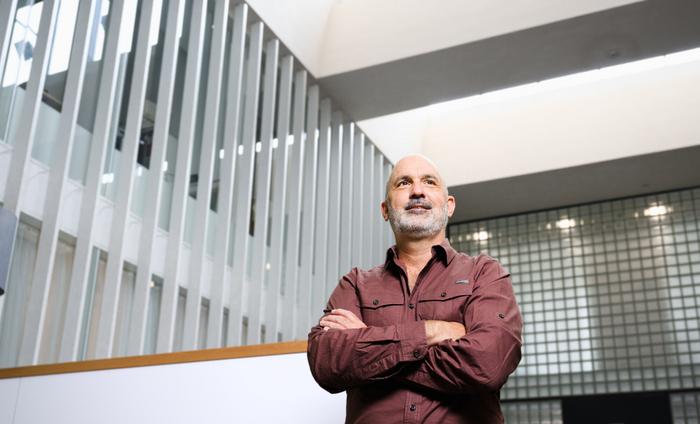 Professor Alexander Diener.