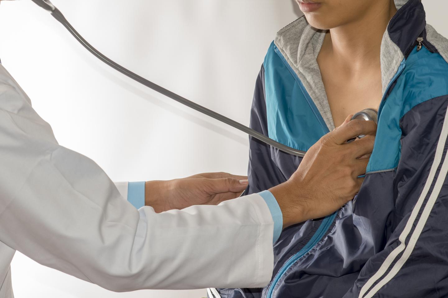 Lung Health Clinic and Low Income Patients