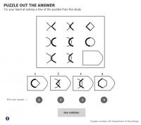 Finding the solution -- an interactive