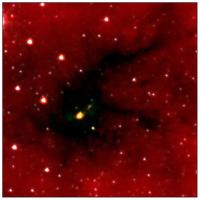Infrared Star