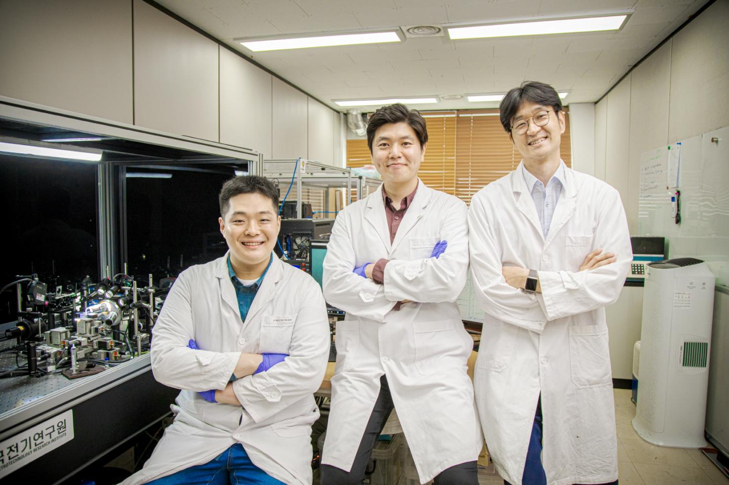 KERI 3D Printing Research Team