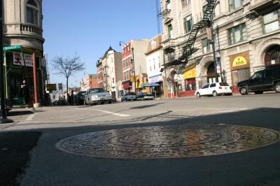 Pilsen Sidewalk