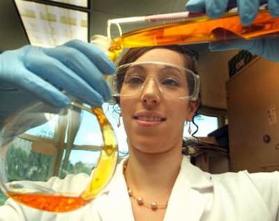 Limor Raz, Medical College of Georgia