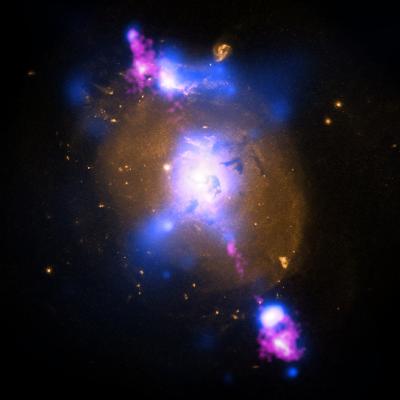 Composite Image of 4C+29.30