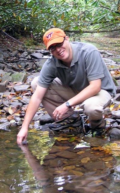 Kevin McGuire, Virginia Tech