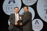 Purnendu Dasgupta, Award Winner