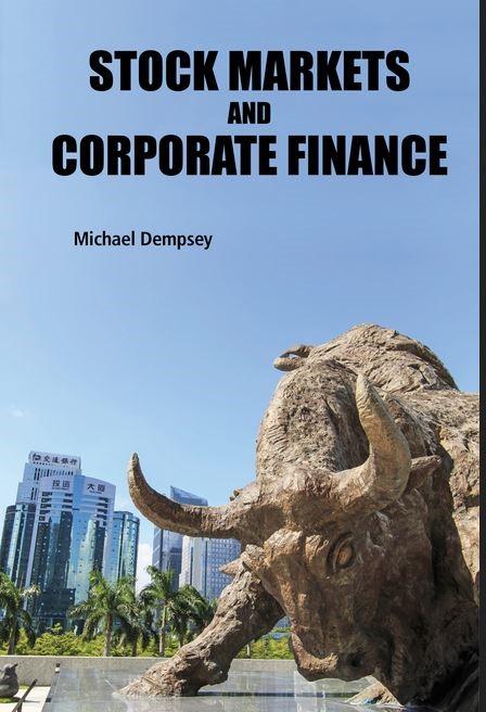 Stock Markets and Corporate Finance
