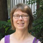 &Aring;sa Kasimir, University of Gothenburg