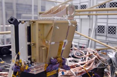 CRaTER Instrument