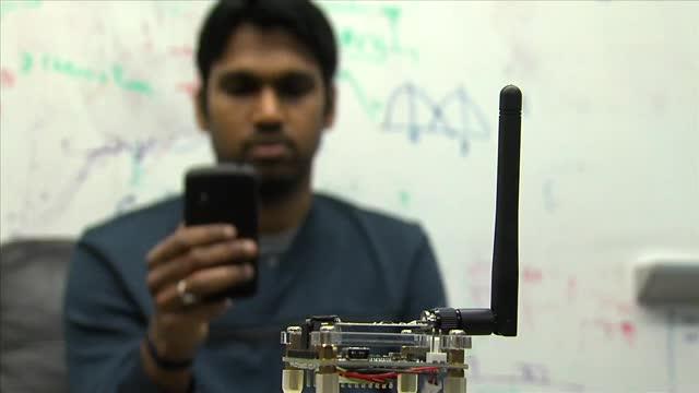 Passive Wi-Fi