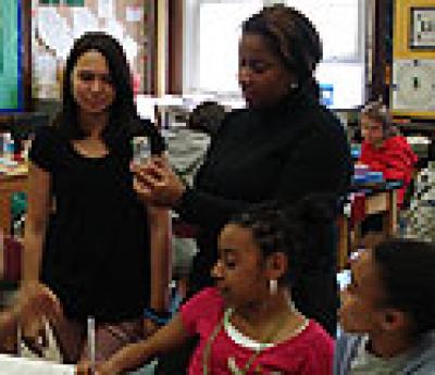 Top Science and Math Teachers Receive Presidential Award (1 of 2)