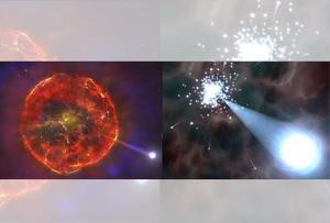 ICCUB astronomers lead the most ambitious study of runaway massive stars in the Milky Way