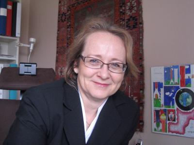 Dr. Marianne Schultzberg, Karolinska Institutet 