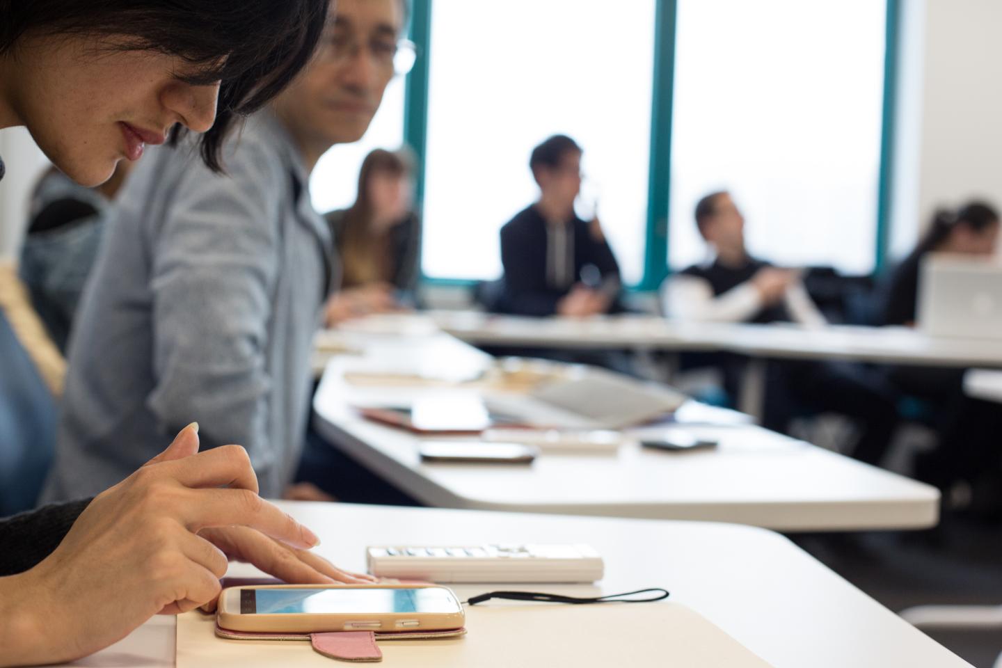 Technology in the Classroom