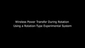 New test bed for wireless EV charging, in action.