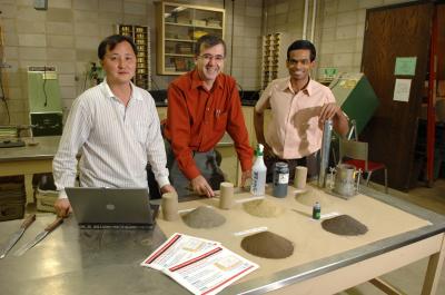 Improving Roads with Ethanol Co-products