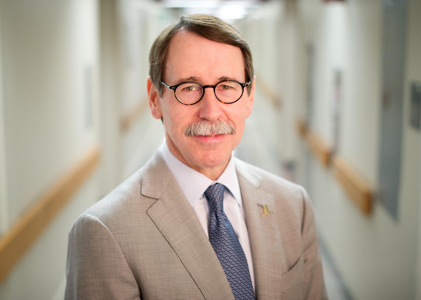 James R. Downing, St. Jude Children's Research Hospital
