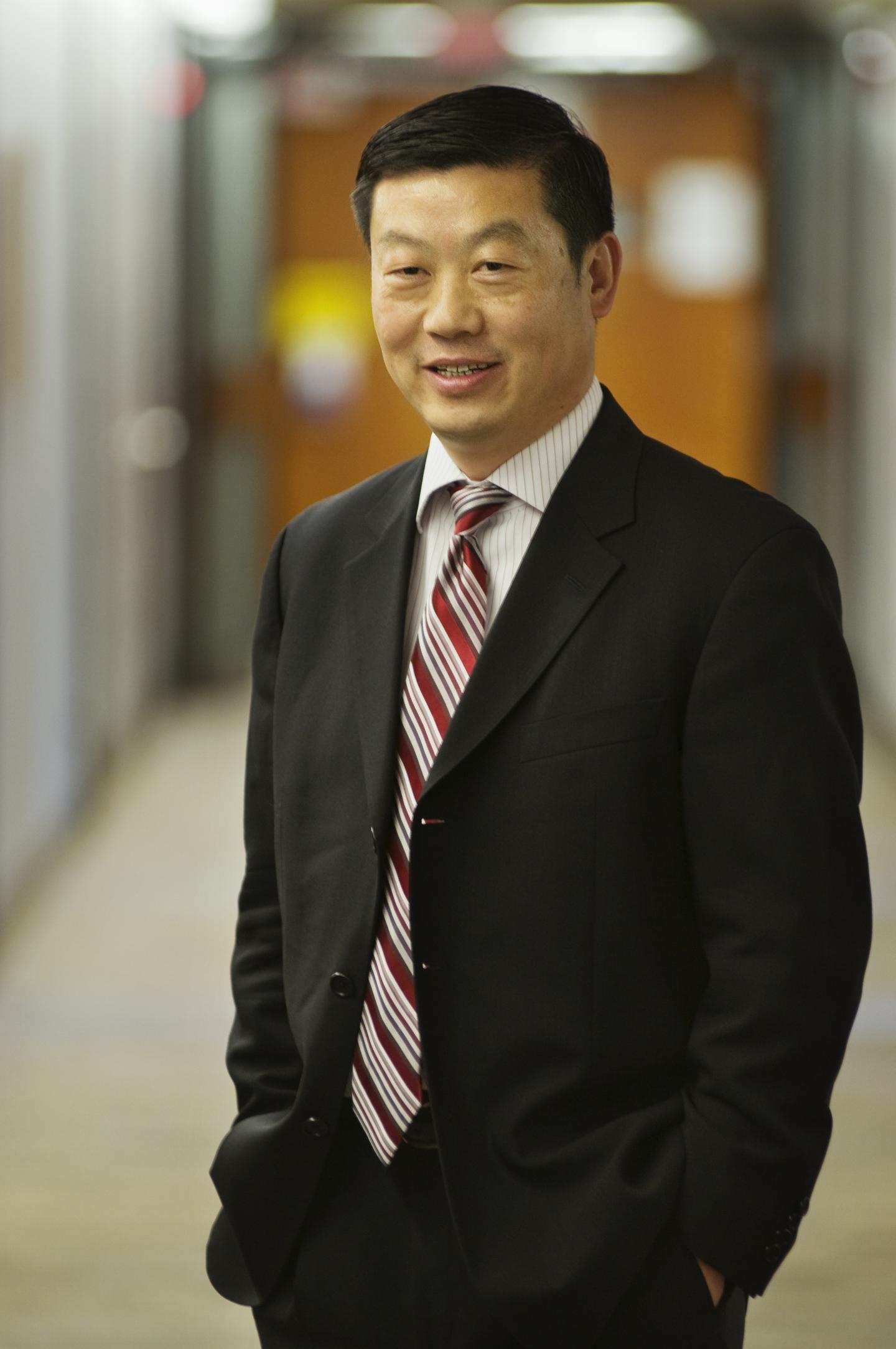 Weihong Song, University of British Columbia 